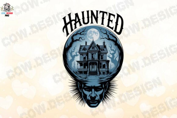 Download HAUNTED PNG - Premium Resources