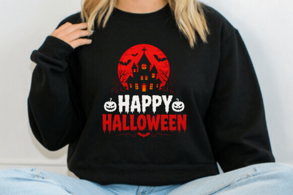 Download Happy Halloween Haunted PNG - Haunted png Collection